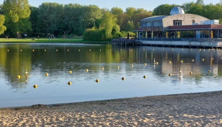 Vakantiehuis De Gouwe Droom in Bovenkarspel
