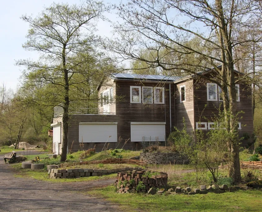 Veldstudiecentrum De Schelphoek in Serooskerke