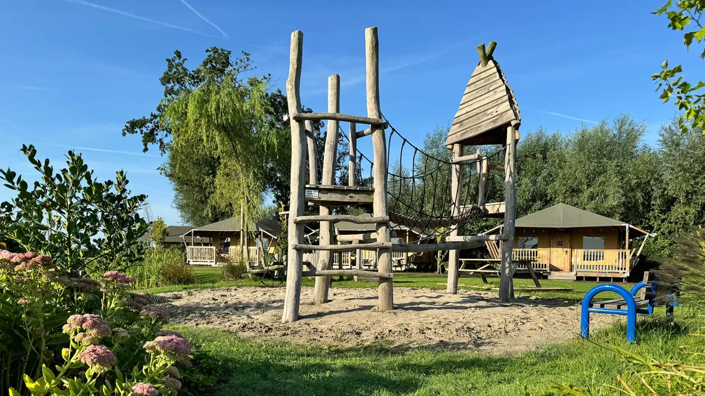 Waterherberg It Beaken in Heeg