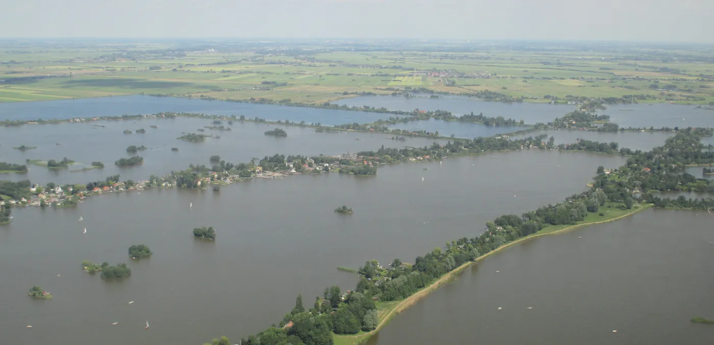 Watersnip De Rokende Turf in Reeuwijk