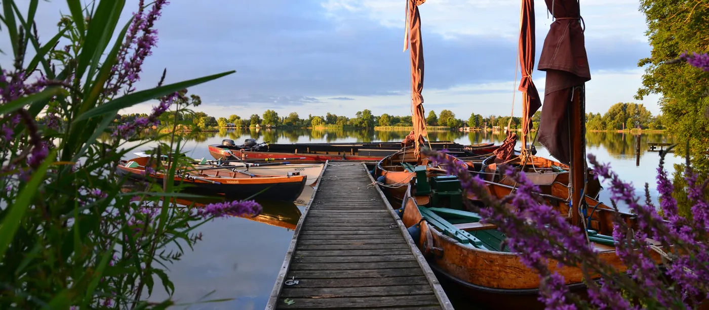 Watersnip De Rokende Turf in Reeuwijk