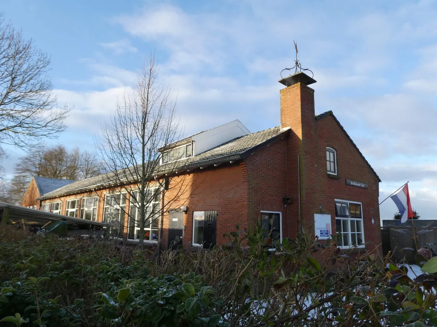 Watersnip De Rokende Turf in Reeuwijk