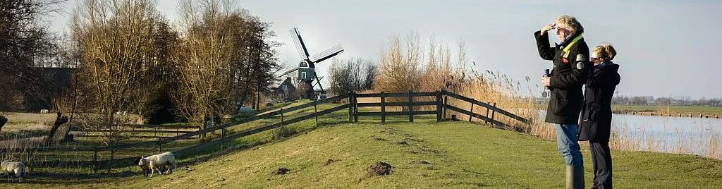 Watersnip De Rokende Turf in Reeuwijk