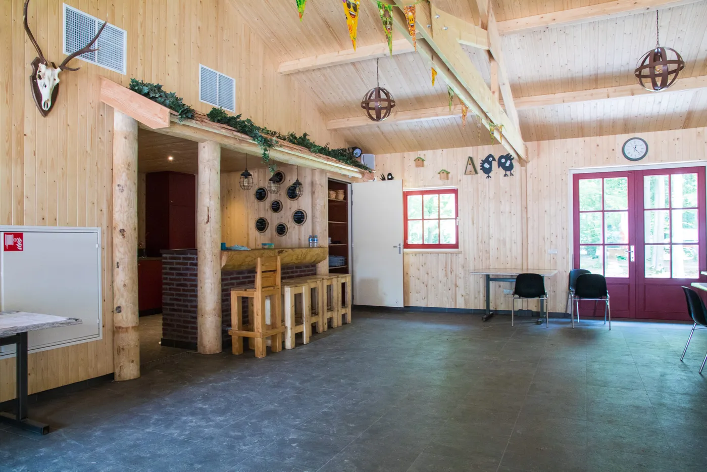 YMCA Kampeercentrum Hulshorst in Hulshorst