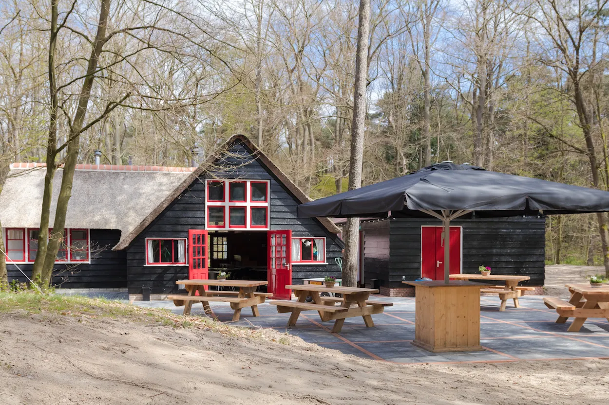 YMCA Kampeercentrum Hulshorst in Hulshorst