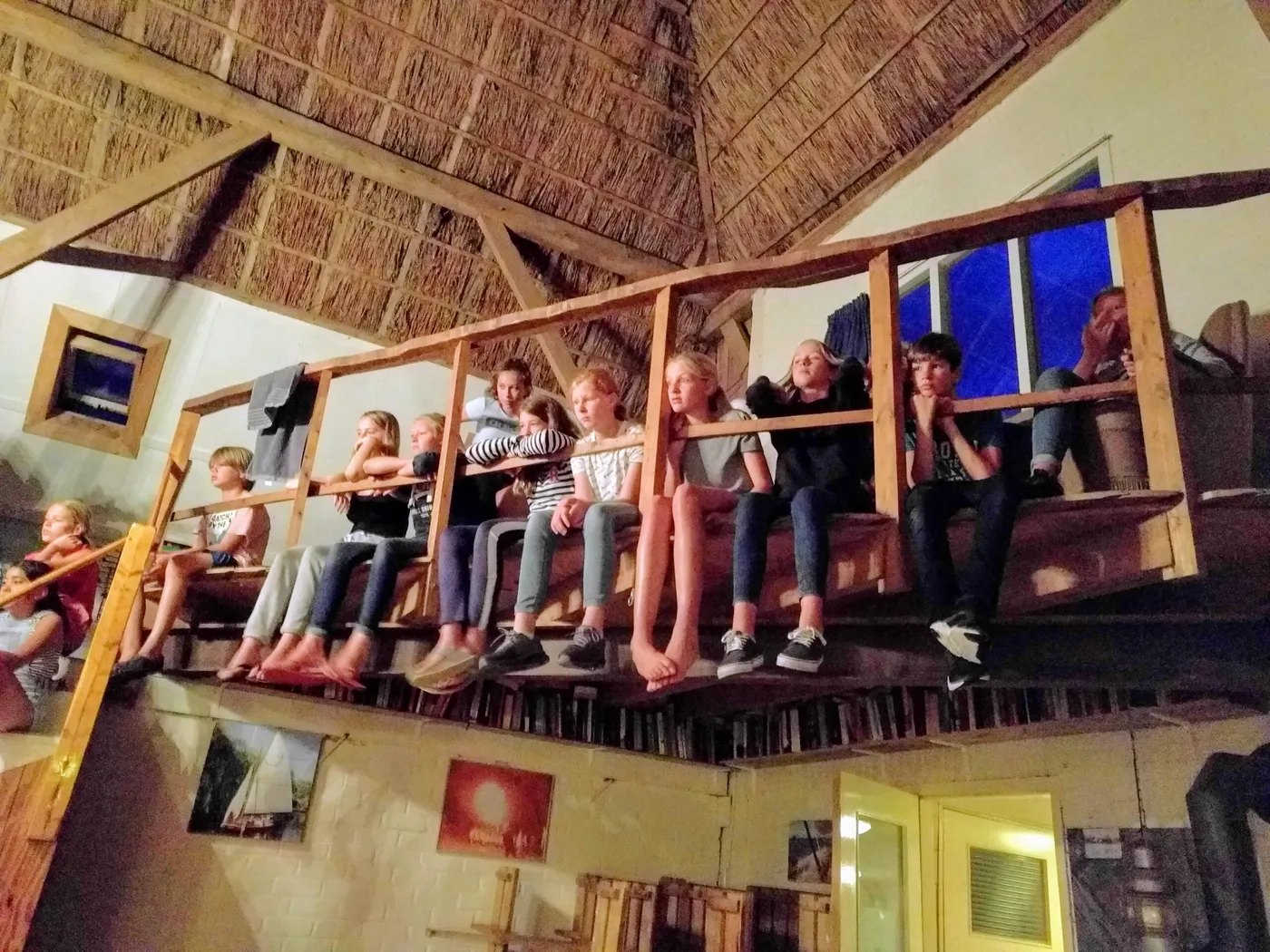 Zeilschool Us Untwyk in Uitwellingerga
