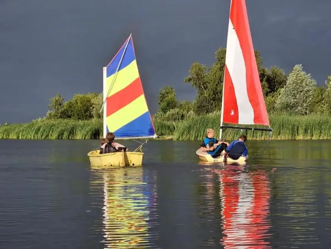 Zeilschool Us Untwyk in Uitwellingerga