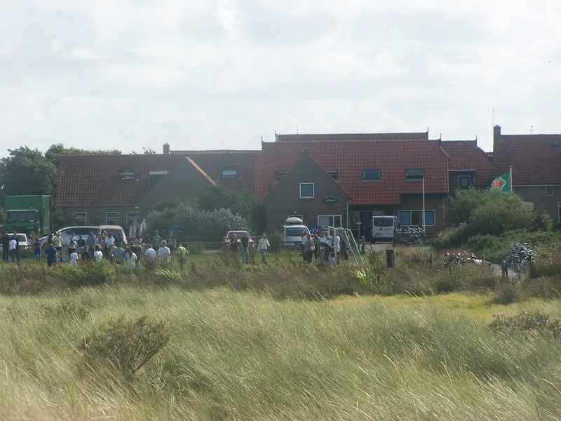 Zonnedauw Ameland in Buren (Ameland)