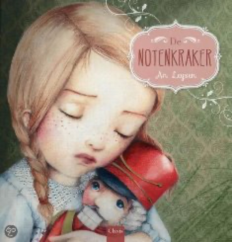 Voorbeeld van De Notenkraker (dansen)