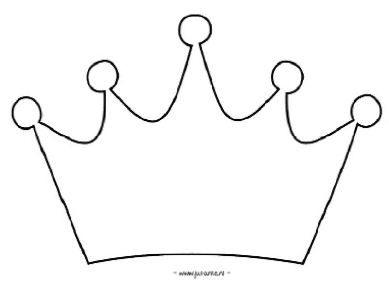 Voorbeeld van Versier de kroon