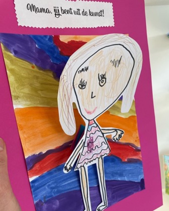 Voorbeeld van Kunst is... (lied)
