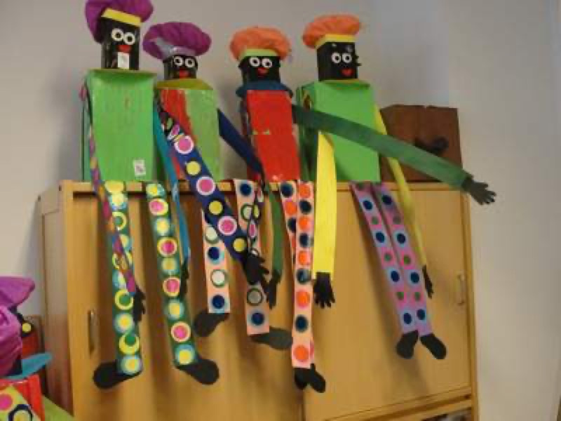 Voorbeeld van Piet ruimtelijk van dozen