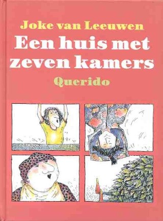 Voorbeeld van Prentenboek: Een huis met zeven kamers