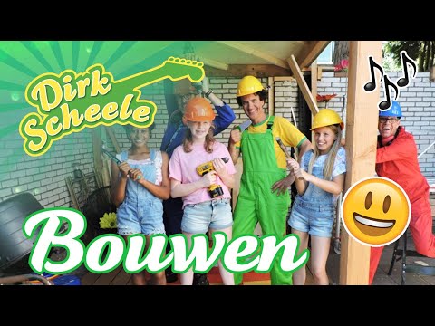 Voorbeeld van Beweeglied: Bouwen ⚒️🧰 – Dirk Scheele