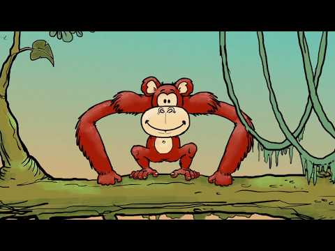 Voorbeeld van Muzikaal Verhaal: De Dierentuin – Monique Smit (2 Kleine Kleutertjes)