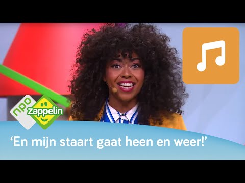 Voorbeeld van Zing & Dans mee: Ik Werd Wakker Als Een Dino – NPO Zappelin & Fenna Ramos