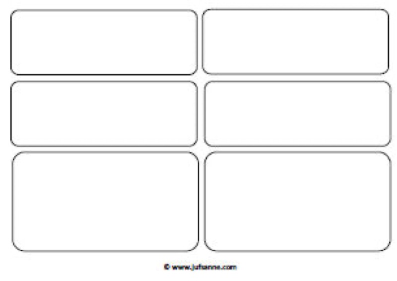 Voorbeeld van Labels maken 01