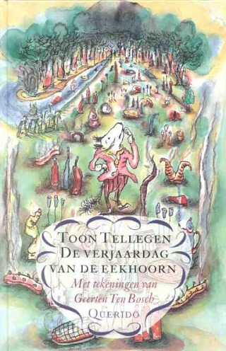 Prentenboek: Kikker en een heel bijzondere dag – Max Velthuijs
