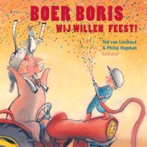Voorbeeld van Themahoek: De Feestwinkel & Cadeautjes-inpakservice
