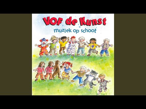 Voorbeeld van Lied: Er Is Er Een Jarig – V.O.F. De Kunst