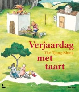 Voorbeeld van Rekenspel: Verjaardagstaarten Kleien & Kaarsjes Prikken tot 10