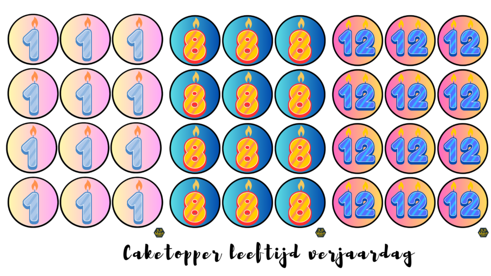 Voorbeeld van Werkblad: De Klassen-Verjaardagskalender Vullen