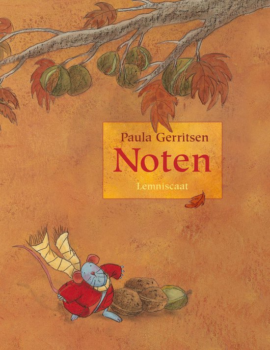 Voorbeeld van Prentenboek: Noten (Paula Gerritsen)