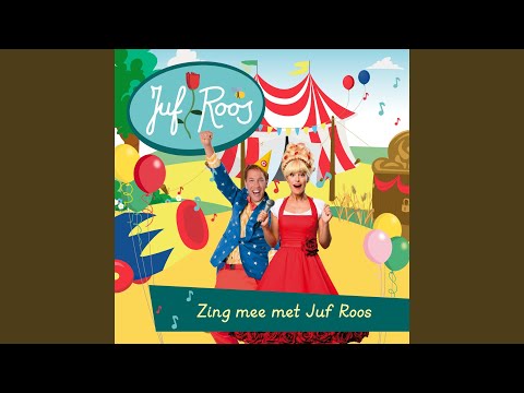 Voorbeeld van Muziek & Podium: Klap Eens in Je Handjes – Juf Roos
