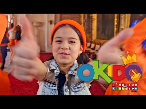 Voorbeeld van Podium- & Beweeglied: Okido – Kinderen voor Kinderen