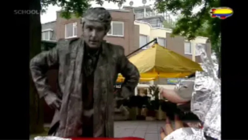 Voorbeeld van Koekeloere: Wat mooi! – Schooltv