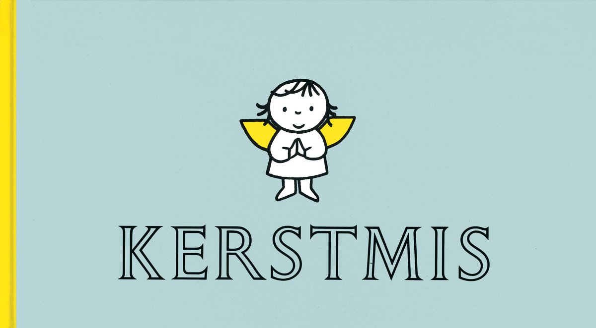Voorbeeld van Prentenboek: Kerstmis – Dick Bruna