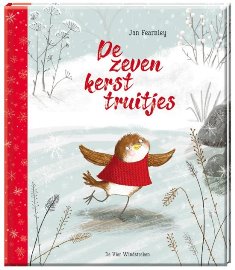 Voorbeeld van Prentenboek: De zeven kersttruitjes – Prentenboek over Warmte & Delen