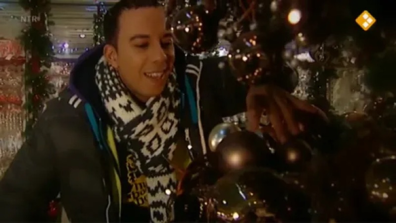 Voorbeeld van Schooltv: Kerstversiering & Lichtjes in het Donker