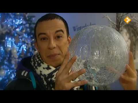 Voorbeeld van Schooltv: Kerstversiering & Lichtjes in het Donker