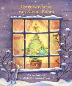 Voorbeeld van Knutsel: Transparante Kerststerren met Vliegerpapier voor het Raam