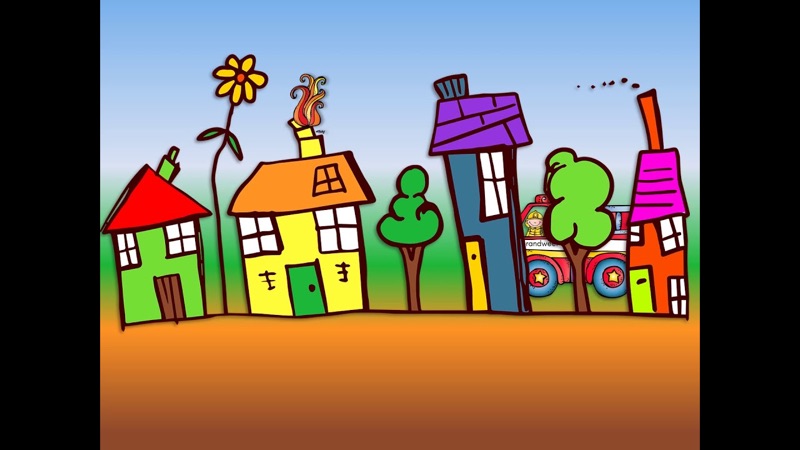 Voorbeeld van Brandweerlied van Toontje Hoger
