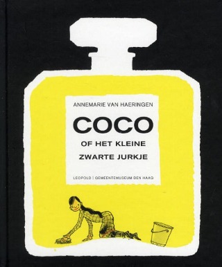 Voorbeeld van Prentenboek: Coco of het kleine zwarte jurkje – Annemarie van Haeringen