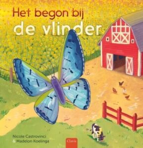 Voorbeeld van Kringgesprek: De Wonderlijke Metamorfose van Eitje tot Vlinder