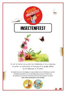 Voorbeeld van Werkblad: Hoeveel Poten Heeft het Beestje? Tellen & Tekenen