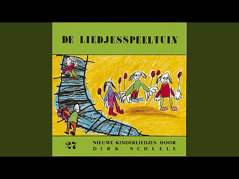 Voorbeeld van Lied: Tanden Poetsen – Dirk Scheele