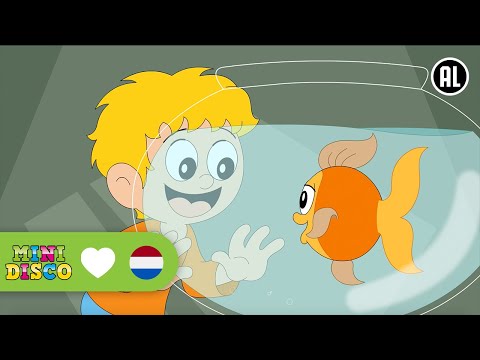 Voorbeeld van Visje in het water – Minidisco