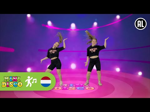 Voorbeeld van Startrekking – Minidisco