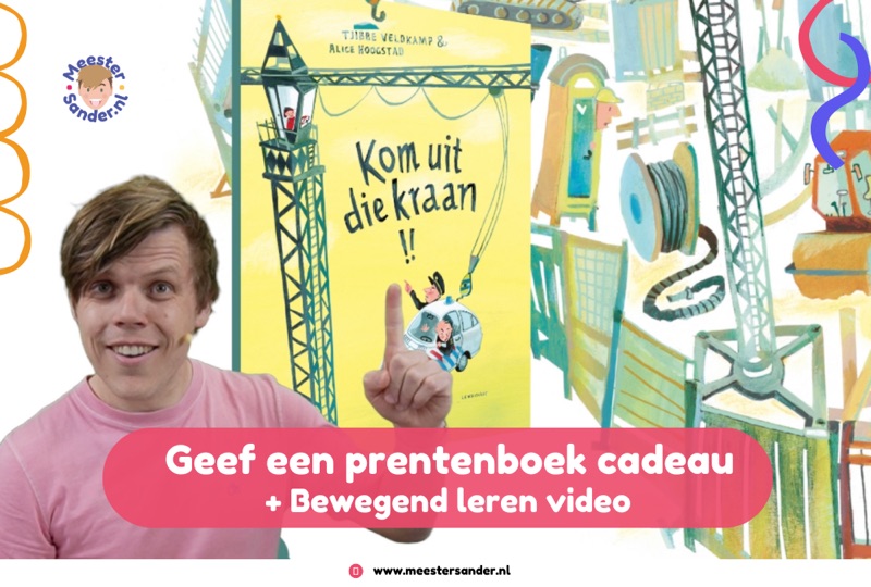 Voorbeeld van Bewegend leren Kom uit die kraan