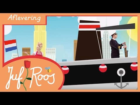 Voorbeeld van Klassiek Scheepslied: Berend Botje Ging Uit Varen – Juf Roos