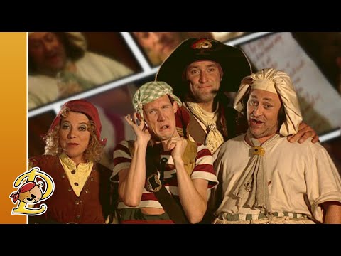 Voorbeeld van Lied: Piet Piraat (Schip Ahoy!) – Studio 100