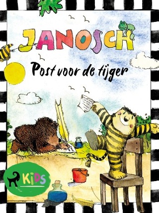 Prentenboek: Pluk van de Petteflet – De Postduif