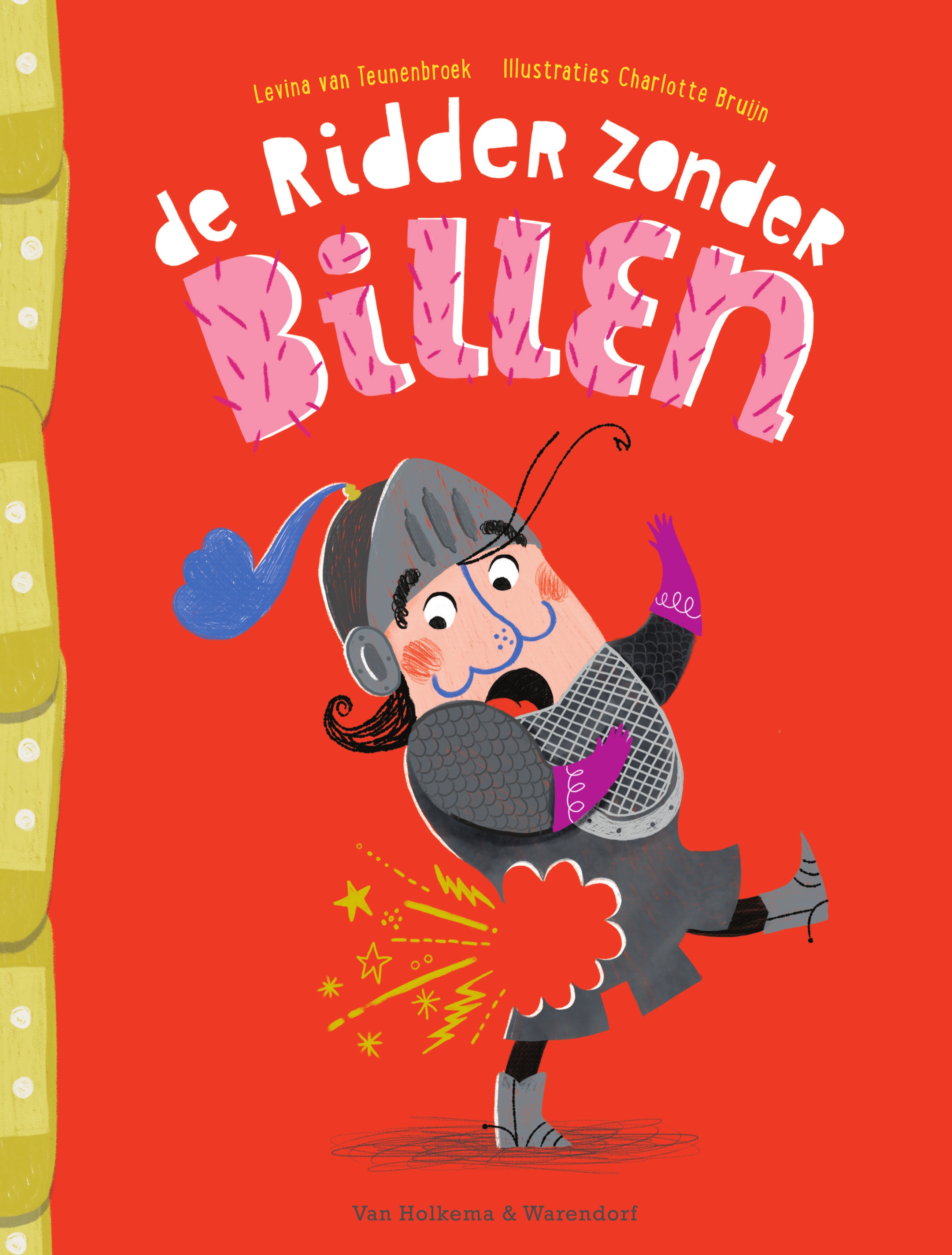 Voorbeeld van De Ridder zonder Billen – Levina van Teunenbroek & Charlotte Bruijn