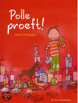 Voorbeeld van Polle Proeft – Jeska Verstegen