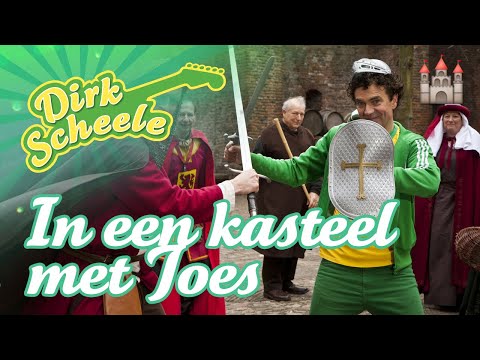 Voorbeeld van Avonturenlied: In Een Kasteel (met Ridder & Jonkvrouw) – Dirk Scheele