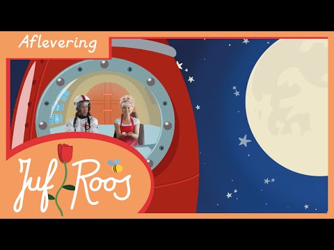 Voorbeeld van Lied & Gebaren: In de Maneschijn – Juf Roos